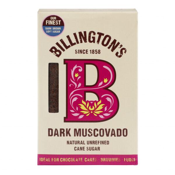 Billington's Dark Muscovado Sugar - Image 2