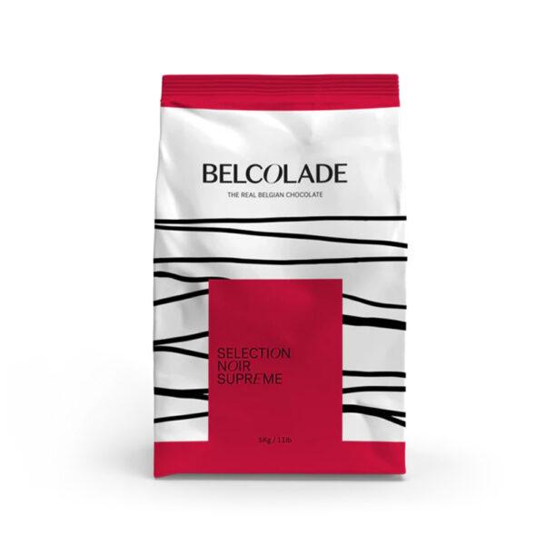 Belcolade 55% Dark Chocolate - Image 2