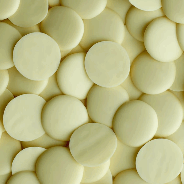 Belcolade White Chocolate