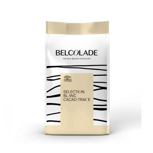Belcolade White Chocolate - Image 2