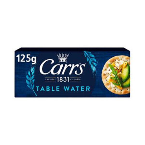 Carrs Water Biscuits - Image 2