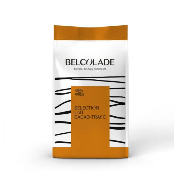 Belcolade Milk Chocolate - Image 2