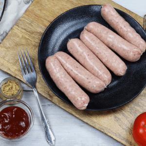 Cumberland Sausages