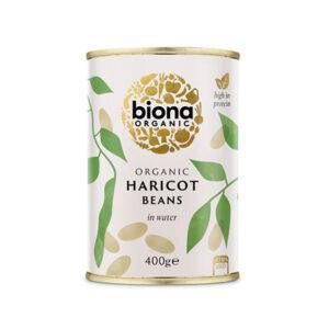 Biona Organic Haricot Beans
