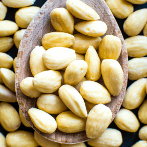 Almonds Blanched