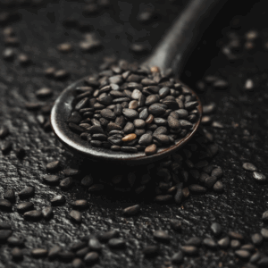 Black Sesame Seeds