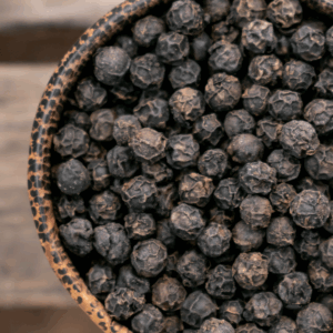 Black Peppercorns