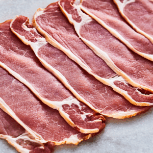 Brookes Smoked Rindless Back Bacon