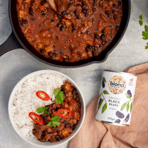 Biona Organic Black Beans