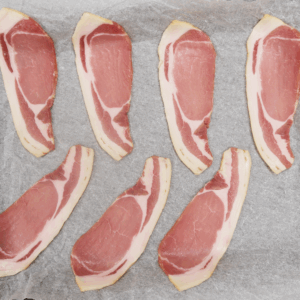 Dry Cured Back Bacon