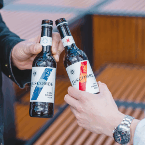 Luscombe Cool Ginger Beer