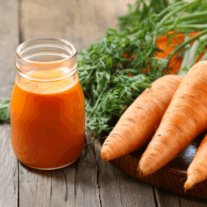 Biona Organic Pressed Carrot Juice