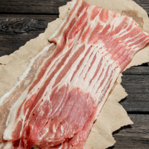 Brookes Smoked Streaky Bacon