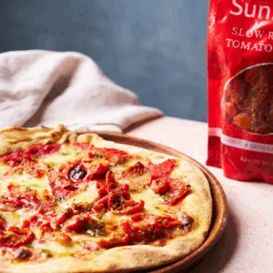 Sunblush Marinated Tomatoes Wedges