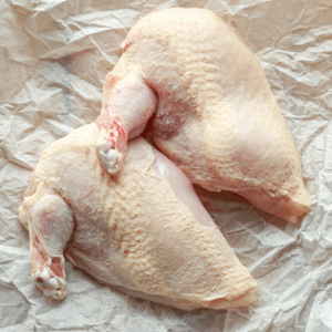 Chicken Supreme Skin On