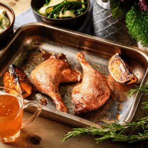 Gressingham Duck Leg