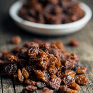 Dried Raisins