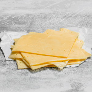 Sliced Monterey Jack