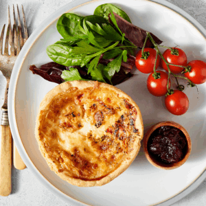 Thorner's Quiche Lorraine Small