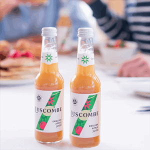 Luscombe Apple Juice