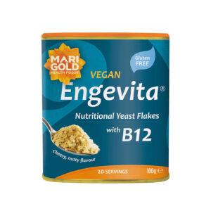 Marigold Engevita with B12 Blue