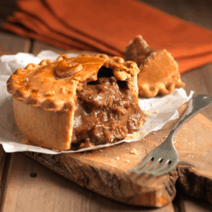Thorner's Frozen Steak and Kidney Pie