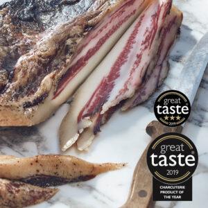 Guanciale Diced Catering