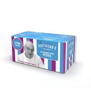 Koffmann Petite Fries 7mm