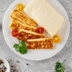 Yamas Halloumi Block