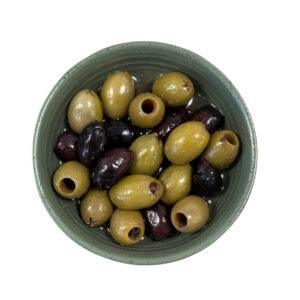 Edesia Mixed Pitted Olives 4 x 1kg