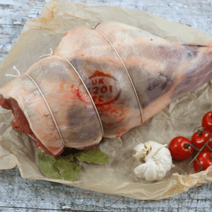 Leg of Lamb Boned & Rolled