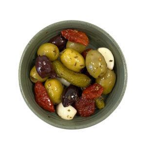 Edesia Olive and Antipasti Mix