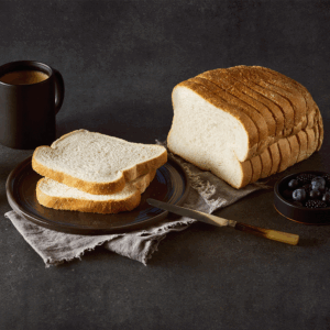 Sliced Sourdough Loaf