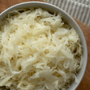Morgiel Organic Sauerkraut