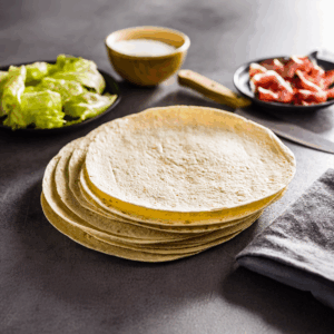 Santa Maria 10” Flour Tortillas