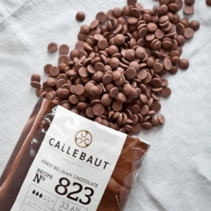 Callebaut Milk Chocolate Callets