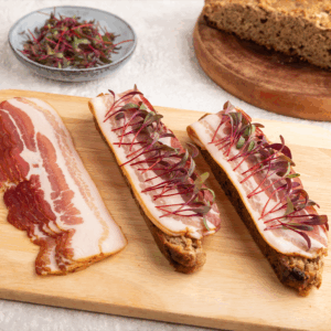 Sliced Italian Pancetta