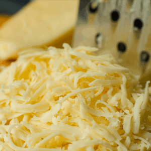 Grated Mature Cheddar