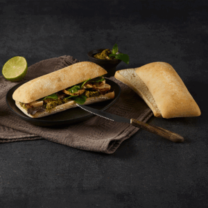 Panesco Fully Baked Ciabatta