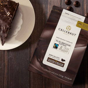 Callebaut Dark Strong 70.4% Callets