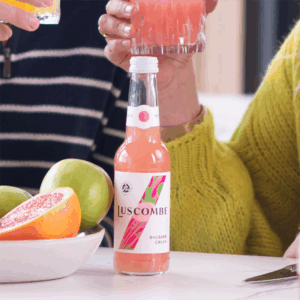 Luscombe Rhubarb Crush