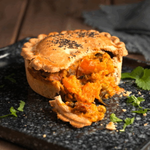 Thorner's Frozen Sweet Potato and Butternut Squash Pie