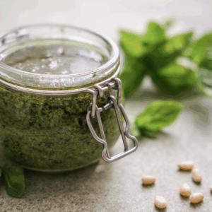 Casalinga Vegan Pesto