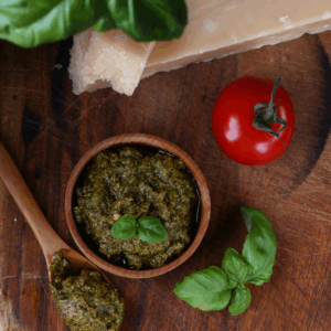 Fresh Basil Pesto