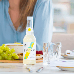 Luscombe Organic Sicilian Lemonade
