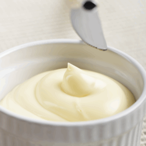 Rich Sauces Real Mayonnaise