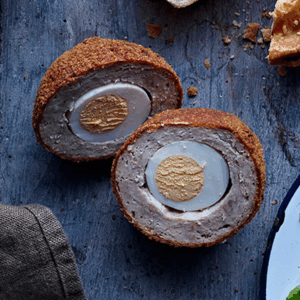 Traditional Scotch Egg