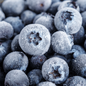 Blueberries