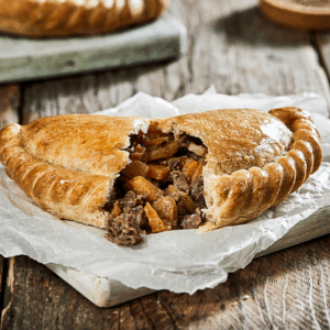 Black Rock Baked Cornish Pasty