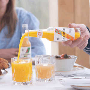 Luscombe Orange Juice